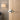 Frelan Hardware - Twirl Door Handles on Rose - Pair; #finish_polished-chrome