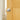 Frelan Hardware - Jedo Crown Mortice Door Knobs - Pair; #finish_satin-nickel