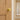 Frelan Hardware - Classic Mortice Door Knobs - Pair; #finish_satin-brass