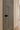 Frelan Hardware - Step Mortice Door Knobs - Pair; #finish_black