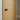 Frelan Hardware - Step Mortice Door Knobs - Pair; #finish_black