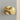 Frelan Hardware - Step Mortice Door Knobs - Pair; #finish_satin-brass