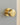 Frelan Hardware - Step Mortice Door Knobs - Pair; #finish_satin-brass