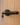 Frelan Hardware - Jedo Bari Knurled Door Handles on Rose - Pair; #finish_black
