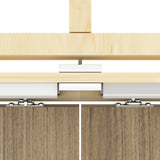 Sliding Door Hardware