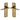M Marcus - Heritage Brass - Kendal Door Handles - Latch - Pair; #finish_antique-brass