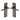 M Marcus - Heritage Brass - Kendal Door Handles - Latch - Pair; #finish_matt-bronze
