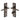 M Marcus - Heritage Brass - Kendal Door Handles - Bathroom - Pair; #finish_matt-bronze