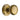 M Marcus - Heritage Brass - Kensington Mortice Door Knobs - Unsprung; #finish_antique-brass