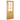 Deanta - Deanta - Kensington Internal Door - Bevelled Glazed 6L; #finish_pre-finished-oak