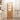 Deanta - Deanta - Kensington Internal Door - Bevelled Glazed 6L; #finish_pre-finished-oak