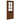 Deanta - Deanta - Kensington Internal Door - Bevelled Glazed 6L; #finish_pre-finished-walnut