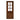 Deanta - Deanta - Kensington Internal Door - Bevelled Glazed 6L; #finish_pre-finished-walnut