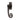 M Marcus - Carlisle Brass - Locking Espagnolette Fastener  - Right Hand; #finish_black-antique