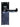 M Marcus - Carlisle Brass - Traditional Door Handles on Backplate - Latch - Pair; #finish_black-antique