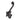 M Marcus - Carlisle Brass - Decorative Hooks - Hat and Coat 135mm x 40mm x 90mm; #finish_black-antique