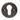 M Marcus - Carlisle Brass - Decorative Escutcheons - 52mm dia. - Euro - Single; #finish_black-antique