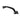 M Marcus - Carlisle Brass - Black Antique Pull Handle - 228mm; #finish_black-antique