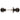M Marcus - Carlisle Brass - Black Antique Rim Door Knobs - Pair; #finish_black-antique