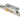 M Marcus - Eurospec - Contract 2 Lever Sashlock - Rebated - 64mm / 44mm Backset; #finish_nickel-plate