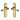 M Marcus - Heritage Brass - Luna Door Handles - Lock - Pair; #finish_polished-brass