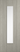 LPD Doors - Light Grey Laminate Internal Door with clear glazed panel and vertical grooves.; #finish_pre-finished-light-grey-laminate