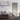 LPD Doors - Light grey laminate internal door with five-panel design.; #finish_pre-finished-light-grey-laminate