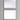 LPD Doors - Vancouver Internal Door with four clear glazed panels in Light Grey finish.; #finish_pre-finished-light-grey