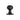 M Marcus - Manital - Queen Anne Mortice Door Knobs - Pair; #finish_matt-black