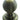 M Marcus - Carlisle Brass - Queen Anne Cabinet Knob - 35mm; #finish_florentine-bronze