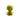 M Marcus - Carlisle Brass - Queen Anne Cabinet Knob - 35mm; #finish_polished-brass