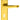 M Marcus - Carlisle Brass - Victorian Door Handles on Backplate - Lock - Pair; #finish_polished-brass