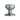 M Marcus - Carlisle Brass - Mushroom Mortice Door Knobs - Pair; #finish_satin-chrome