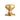 M Marcus - Carlisle Brass - Mushroom Mortice Door Knobs - Pair; #finish_polished-brass