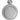 M Marcus - Carlisle Brass - Covered Escutcheon - 31mm dia. - Single; #finish_polished-chrome