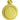 M Marcus - Carlisle Brass - Covered Escutcheon - 31mm dia. - Single; #finish_polished-brass