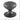 M Marcus - Carlisle Brass - Victorian Cupboard Knob - 50mm; #finish_anthracite
