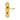 M Marcus - Carlisle Brass - Victorian Scroll Door Handles on Backplate - Shaped - Lock - Pair; #finish_polished-brass