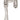 M Marcus - Carlisle Brass - Reversible Casement Window Fastener - 60mm x 17mm; #finish_polished-chrome