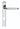 M Marcus - Carlisle Brass - Modern Narrow Plate 92mm CTC Multi-Point Door Handles - Pair; #finish_polished-chrome