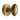 M Marcus - Heritage Brass - Mayfair Mortice Door Knobs - Unsprung; #finish_antique-brass