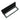 Prima Hardware - Internal Door Tidy with Draught Excluder - 310mm x 115mm; #finish_matt-black