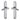 M Marcus - Heritage Brass - Algarve Door Handles - Long Plate - Latch - Pair; #finish_polished-chrome
