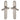 M Marcus - Heritage Brass - Algarve Door Handles - Long Plate - Latch - Pair; #finish_satin-nickel