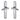 M Marcus - Heritage Brass - Algarve Door Handles - Long Plate - Euro Lock - Pair; #finish_polished-chrome