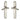 M Marcus - Heritage Brass - Algarve Door Handles - Long Plate - Euro Lock - Pair; #finish_satin-nickel