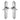 M Marcus - Heritage Brass - Verona Door Handles - Euro Lock - Pair; #finish_polished-chrome