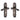 M Marcus - Heritage Brass - Algarve Door Handles - Lock - Pair; #finish_matt-bronze