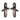 M Marcus - Heritage Brass - Algarve Door Handles - Euro Lock - Pair; #finish_matt-bronze