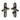 M Marcus - Heritage Brass - Algarve Door Handles - Bathroom - Pair; #finish_matt-bronze